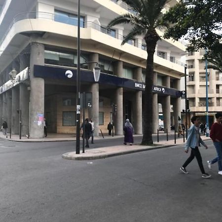 Casablanca Centre Ville Bagian luar foto