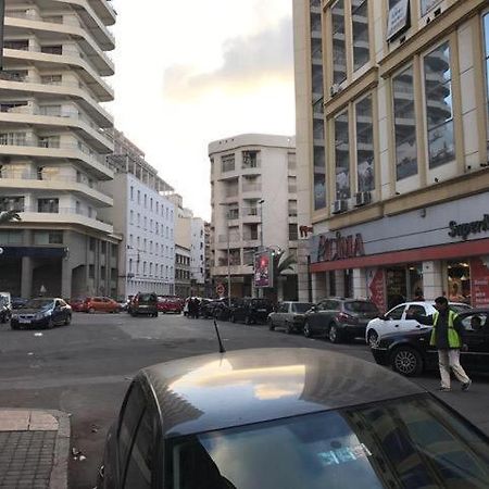 Casablanca Centre Ville Bagian luar foto