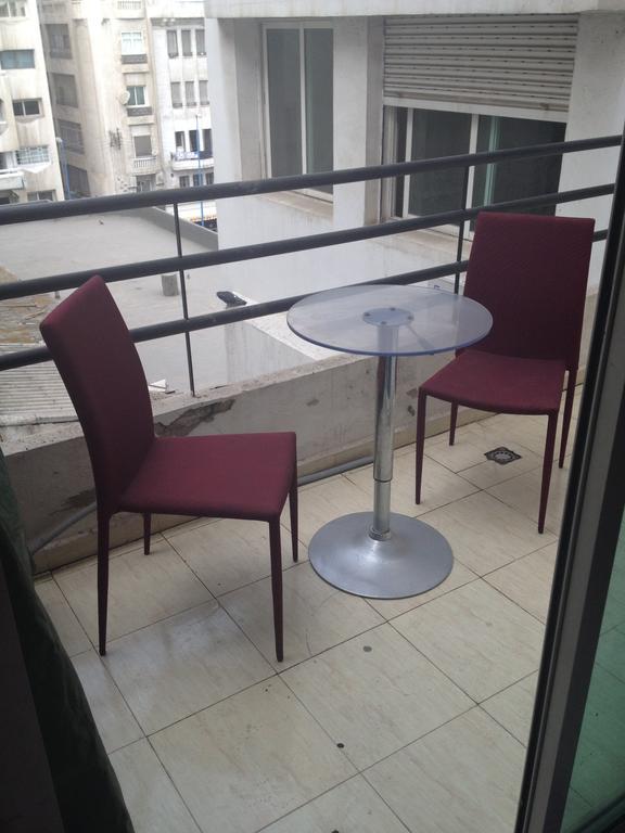 Casablanca Centre Ville Bagian luar foto