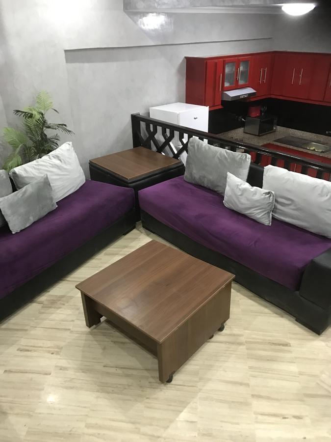 Casablanca Centre Ville Bagian luar foto
