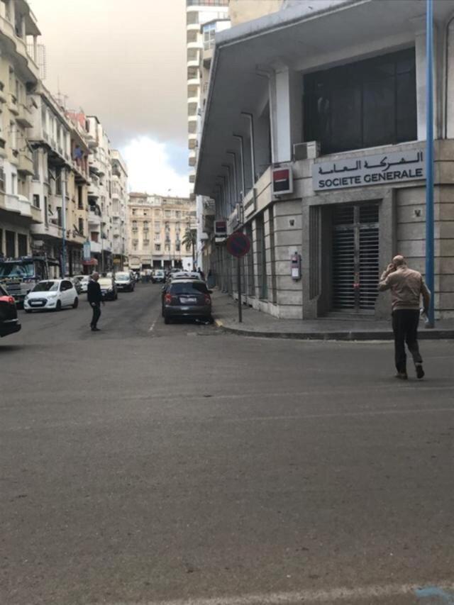 Casablanca Centre Ville Bagian luar foto