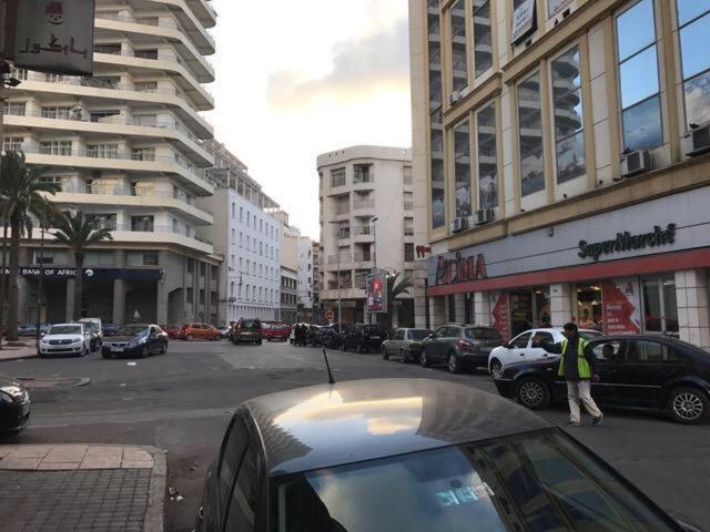 Casablanca Centre Ville Bagian luar foto